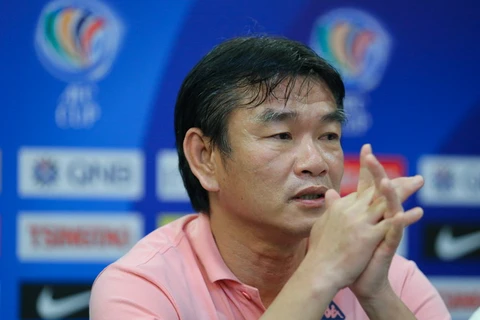 AFC Cup: Chuyện của Ninh Bình, sao hỏi Hà Nội T&T? 