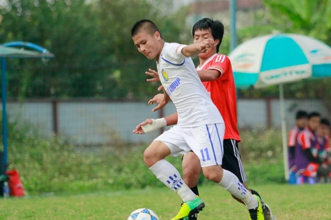 Loại nhiều ngôi sao, U19 Việt Nam bổ sung 11 cầu thủ mới