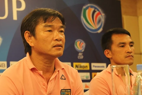 AFC Cup: Nay Pyi Taw thận trọng, Hà Nội T&T quyết tâm 
