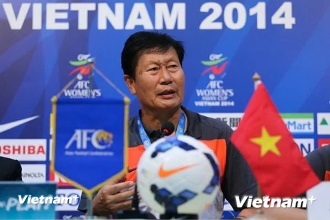 HLV Trần Vân Phát chính thức chia tay bóng đá nữ Việt Nam 