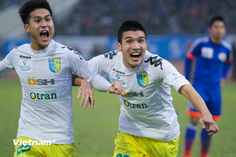 Bốn lý do để tin rằng Hà Nội T&T sẽ vô địch V-League 2014 