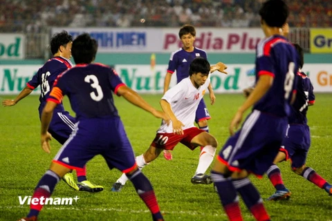 Ngược dòng giành chiến thắng, U19 Việt Nam được đối thủ ngợi khen