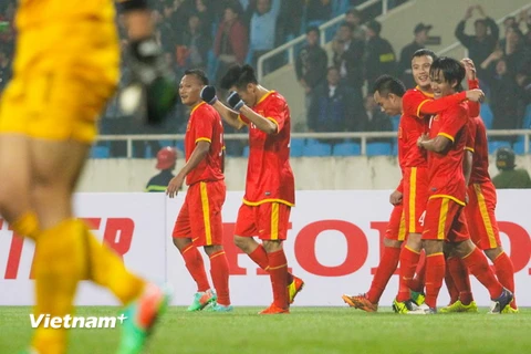 Hội quân mùa World Cup, tuyển Việt Nam khởi đầu triều đại Miura