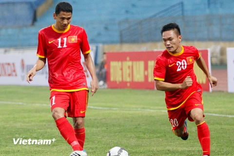 Chiến dịch AFF Cup của tuyển Việt Nam bắt đầu ngày 5/8 