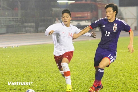 “Kẻ đóng thế” của U19 Việt Nam bị loại khỏi đội tuyển 