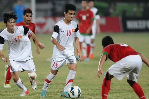 U19 Việt Nam đứng trước cơ hội "báo thù" U19 Indonesia 