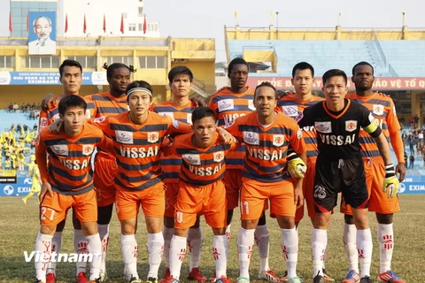 AFC gia hạn cấm thi đấu với chín cầu thủ cá độ Ninh Bình 