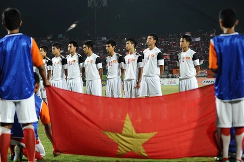 Loại bốn cầu thủ, U19 Việt Nam chốt danh sách giải Hassanal Bolkiah