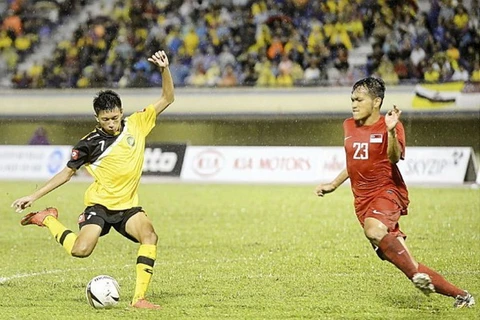 U21 Brunei lo sợ trước sức mạnh của U19 Việt Nam 