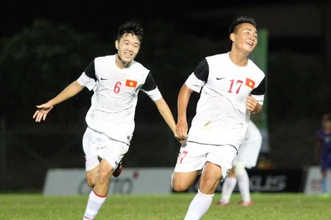 [VIDEO] Xem lại màn trình diễn của U19 Việt Nam trước Campuchia