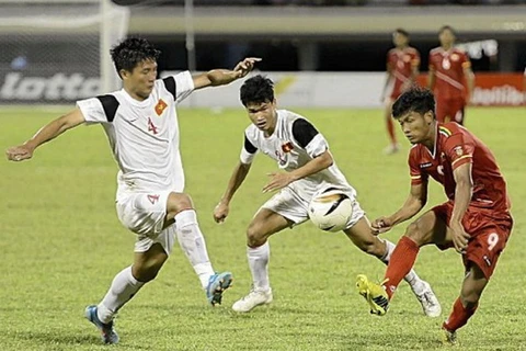 HLV Myanmar ca ngợi U19 Việt Nam sau trận chung kết nghẹt thở