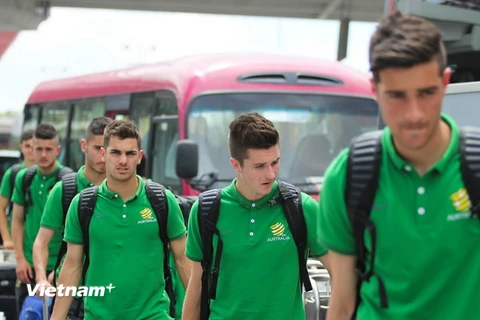 U19 Australia đến sớm nhất để chuẩn bị "báo thù" U19 Việt Nam
