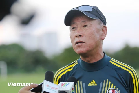 Mục tiêu của U19 Nhật Bản: Không tới Việt Nam để đá giao hữu