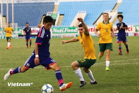 U19 Australia thua Nhật Bản, U19 Việt Nam thẳng tiến vào bán kết