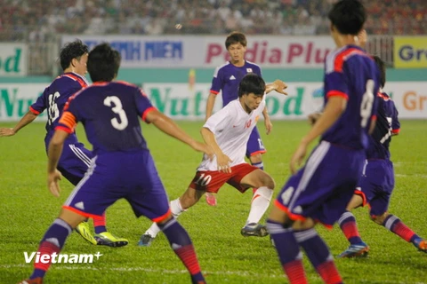 [Video] U19 Nhật Bản từng hủy diệt U19 Việt Nam như thế nào? 