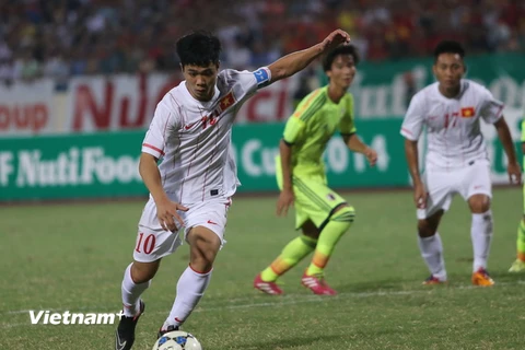 Công Phượng rực sáng, U19 Việt Nam tiến bộ vượt bậc trước Nhật Bản
