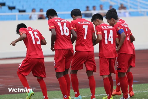 Đè bẹp Indonesia, U19 Myanmar sẵn sàng tái đấu U19 Việt Nam