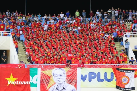 Kế hoạch cổ động lớn chưa từng có ở trận bán kết của U19 Việt Nam