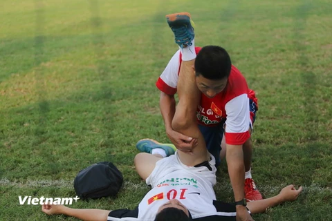 Trước trận chung kết: U19 Việt Nam đối mặt với kiệt sức và chấn thương