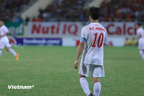 U19 Việt Nam: Công Phượng không cần thêm một bàn thắng 