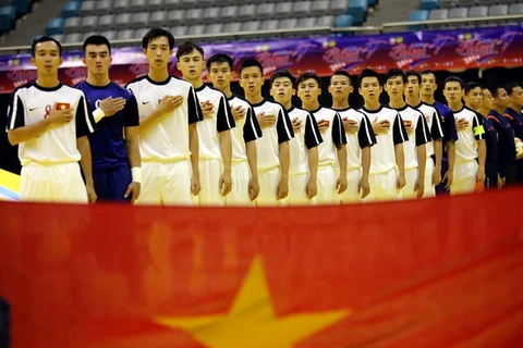 Thua sát nút Australia, tuyển futsal Việt Nam dừng bước ở bán kết 