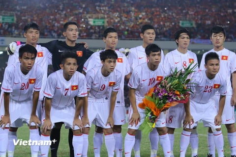 U19 Việt Nam chốt đội hình, hướng tới mục tiêu World Cup