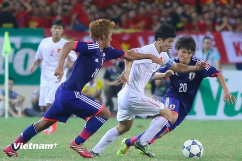 VTV sẽ truyền trực tiếp các trận của U19 Việt Nam ở giải châu Á