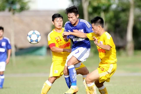 Giải U21: Hoàng Anh Gia Lai tiếp tục phơi áo trước Hà Nội T&T