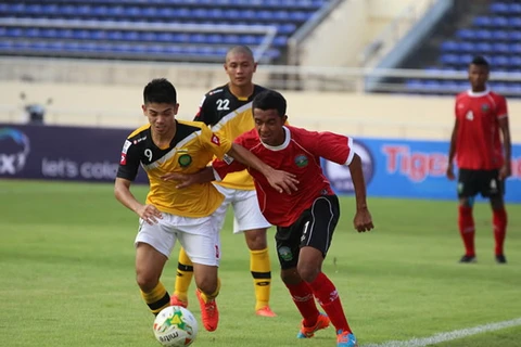 Timor-Leste bất ngờ đứng đầu vòng loại AFF Suzuki Cup 2014