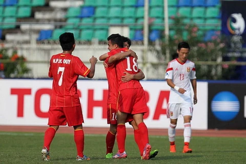 Cầm hòa Trung Quốc, U19 Việt Nam ngẩng cao đầu rời giải đấu