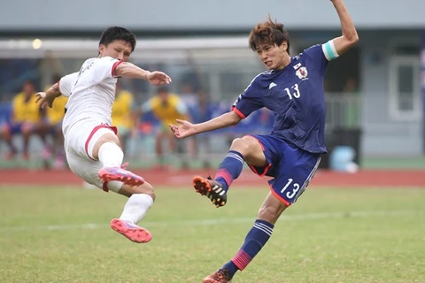 Thần đồng Takumi khiến U19 Nhật Bản mất vé dự World Cup 