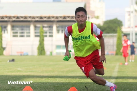 Thực hư chuyện Võ Lý bị loại khỏi đội U21 vì "sao U19 Việt Nam"