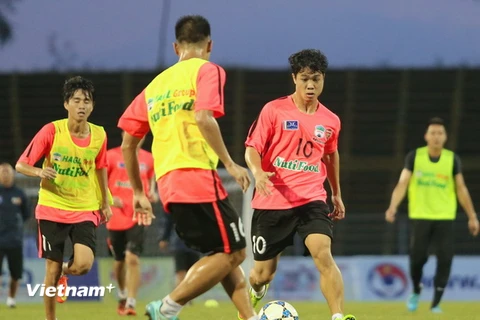 U19 Hoàng Anh Gia Lai JMG là "bản sao” của U19 Việt Nam 