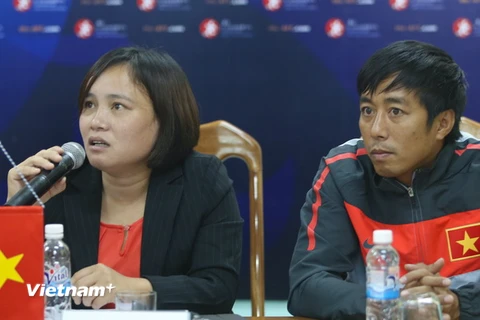 U19 nữ Việt Nam có thêm động lực vì kết quả tưng bừng của đội nam 