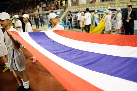 Hướng tới AFF Cup: Thái Lan đè bẹp “đội tuyển số một Đông Nam Á” 