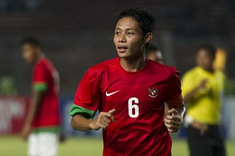Đội trưởng U19 Indonesia tỏa sáng ngay trận ra mắt tuyển quốc gia 