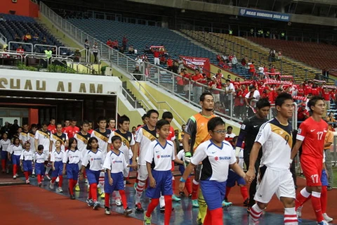 Đội tuyển Lào: Việt Nam nghĩ rằng họ có thể giành 3 điểm của chúng tôi