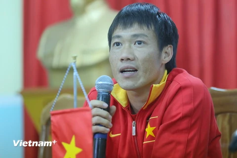 Đội trưởng Lê Tấn Tài: Xin đừng so sánh chúng tôi với U19 Việt Nam