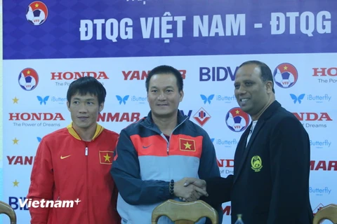 HLV Malaysia đánh giá cao siêu dự bị của tuyển Việt Nam 
