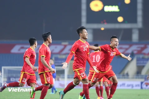Thắng Malaysia 3-1, tuyển Việt Nam hoàn tất bước chuẩn bị cho AFF Cup