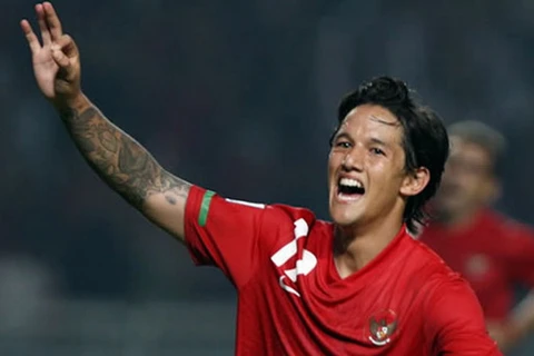 Trước trận gặp Việt Nam, Indonesia mất ngôi sao đang đá J-League