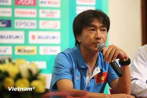 HLV Toshiya Miura: Tôi không thấy áp lực trước AFF Cup