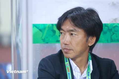 Huấn luyện viên Toshiya Miura muốn Việt Nam thắng đậm đối thủ Lào 