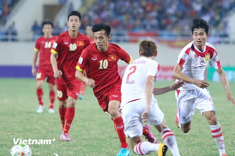 Việt Nam phải tận dụng Văn Quyết, Philippines không chỉ giỏi chơi đầu