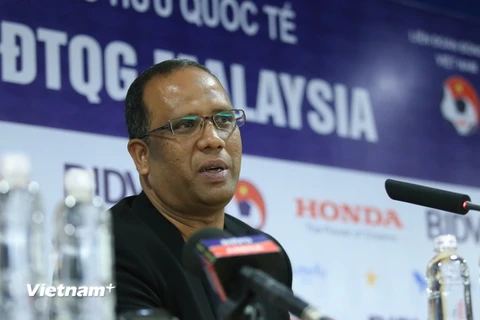 HLV Saleh: Malaysia không ngờ Việt Nam có thể chơi hay như vậy 
