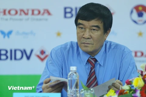 Phó chủ tịch Nguyễn Xuân Gụ: VFF quyết làm trong sạch bóng đá Việt Nam