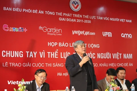 Đầu tư 6.000 tỷ đồng để đến 2035 người Việt cao thêm 2,5 cm 