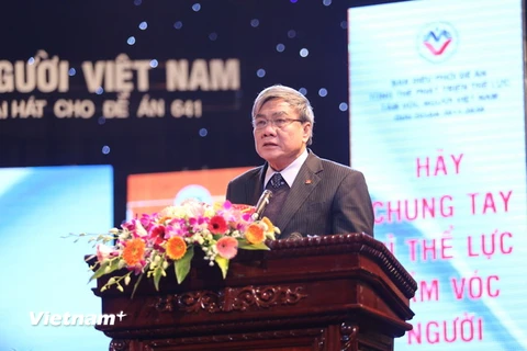 Chính thức phát động đề án hơn 6.400 tỷ đồng nâng tầm người Việt 