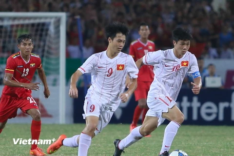 Công Phượng và đồng đội khai xuân với màn tái đấu Indonesia 