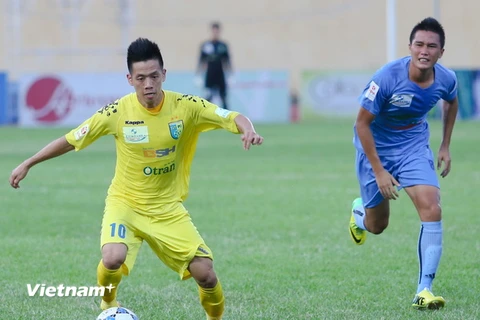 Lịch trực tiếp V-League: Hoàng Anh Gia Lai tìm điểm số đầu tiên
